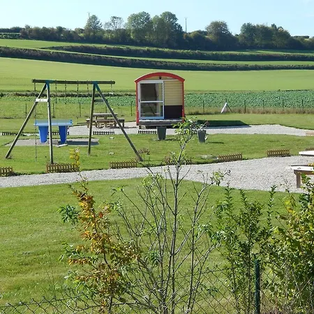Nuits Insolites D'argonne Holiday home