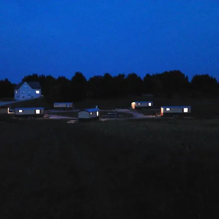 Holiday home Nuits Insolites D'argonne